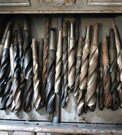 PUNTE E MASCHI PER TRAPANO 