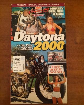 Video cassetta Daytona 2000