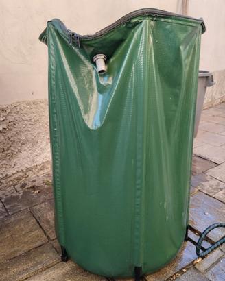 Contenitore per acqua piovana da 250L