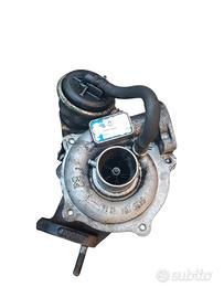 Turbina Fiat Grande Punto 1.3 Multijet 75CV 2005/2