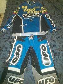 4 Completi cross epoca vintage
