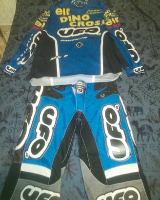 4 Completi cross epoca vintage