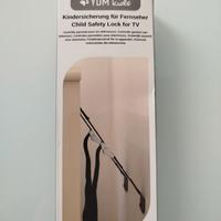 Cinghie anti ribaltamento televisore nuove