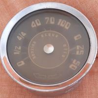 Lancia Appia 3 serie strumentazione