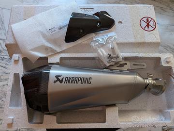 Terminale Akrapovic  Ktm  KTM Superduke  1390 New