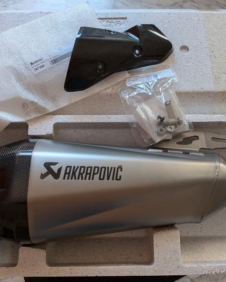 Terminale Akrapovic  Ktm  KTM Superduke  1390 New