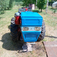 Trattore pasquali 993