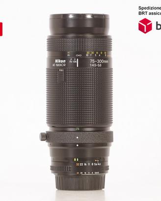 Nikon AF 75-300 F4.5-5.6 (Nikon)