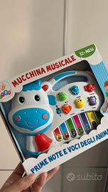 Mucchina musicale