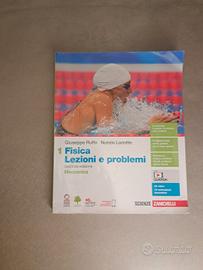 libro fisica lezioni e problemi