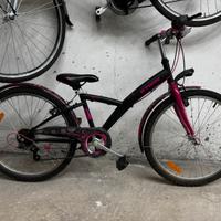 Bicicletta Bambina 7-11 anni