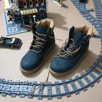 Scarpe timberland bambino 32