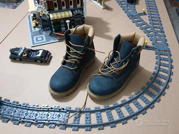 Scarpe timberland bambino 32