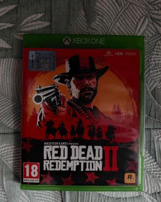 red dead redemption 2