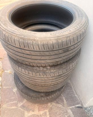 Gomme suv 255/55/19