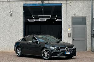 Mercedes classe E 350d 4matic coupe Premium AMG