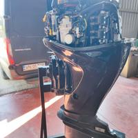 MOTORI Mercury 40 PRO SOLO 180 ORE COMPLETO
