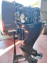 MOTORI Mercury 40 PRO SOLO 180 ORE COMPLETO