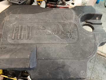 COPERTURA SUPERIORE MOTORE FIAT 500 1.6