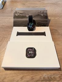 Apple Watch Ultra 3 Nero