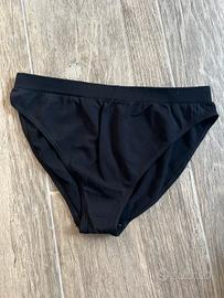 Slip Donna Nero Elasticizzati tg L/XL NUOVI