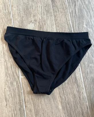 Slip Donna Nero Elasticizzati tg L/XL NUOVI