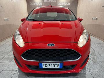 Ford Fiesta 1.5 TDCi 75CV 5 porte ST-Line