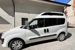 Fiat Doblò adibito per trasporto disabili