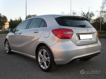 Mercedes classe A 1.5 td, full, molto bella