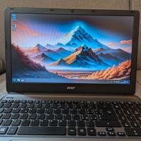 Portatile Acer Intel Core i5, 16GB RAM, SSD