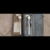 Calibro centesimale analogico