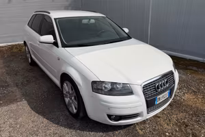 Audi A3 SPB 2.0 TDI F.AP. quattro Ambition
