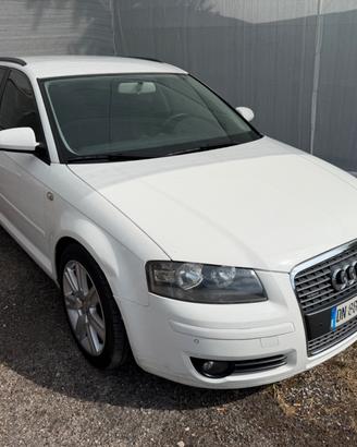 Audi A3 SPB 2.0 TDI F.AP. quattro Ambition