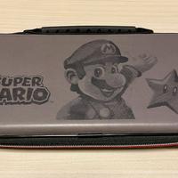 Custodia per Nintendo Switch super mario