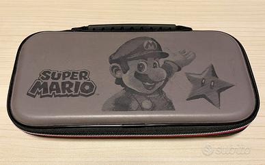 Custodia per Nintendo Switch super mario