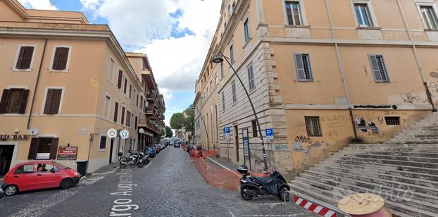 FRASCATI - trilocale con GIARDINO PRIVATO