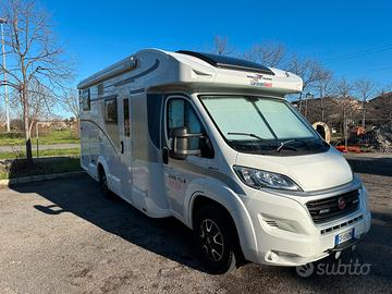 Semintegrale roller team zefiro 285 tl