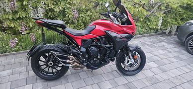 Mv Augusta Turismo Veloce "Rosso"