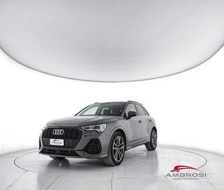 AUDI Q3 35 2.0 tdi S line edition s-tronic