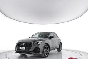 AUDI Q3 35 2.0 tdi S line edition s-tronic