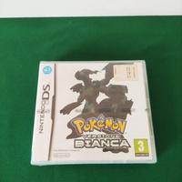 POKEMON Versione Bianco NINTENDO DS 2011 Pal ITA