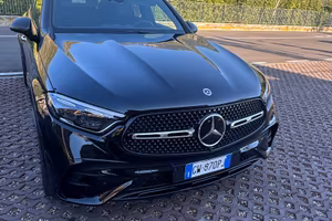 Mercedes Glc 