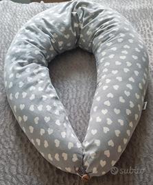 Cuscino Allattamento e Gravidanza