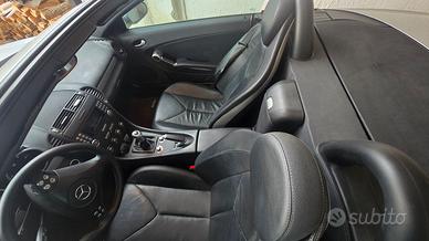 Mercedes Slk Cabrio