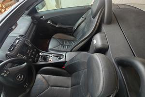 Mercedes Slk Cabrio