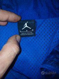 giacca vintage Nike Air Jordan 23