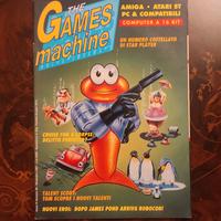 Rivista the games machine TGM