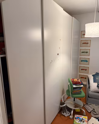 Camerina ikea bambini
