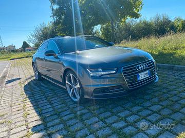 Audi A7 