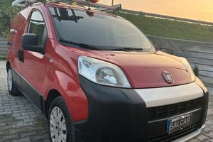 FIAT FIORINO ATTREZZATO 1.3 MJT 95 UNIPROPRIETARIO
